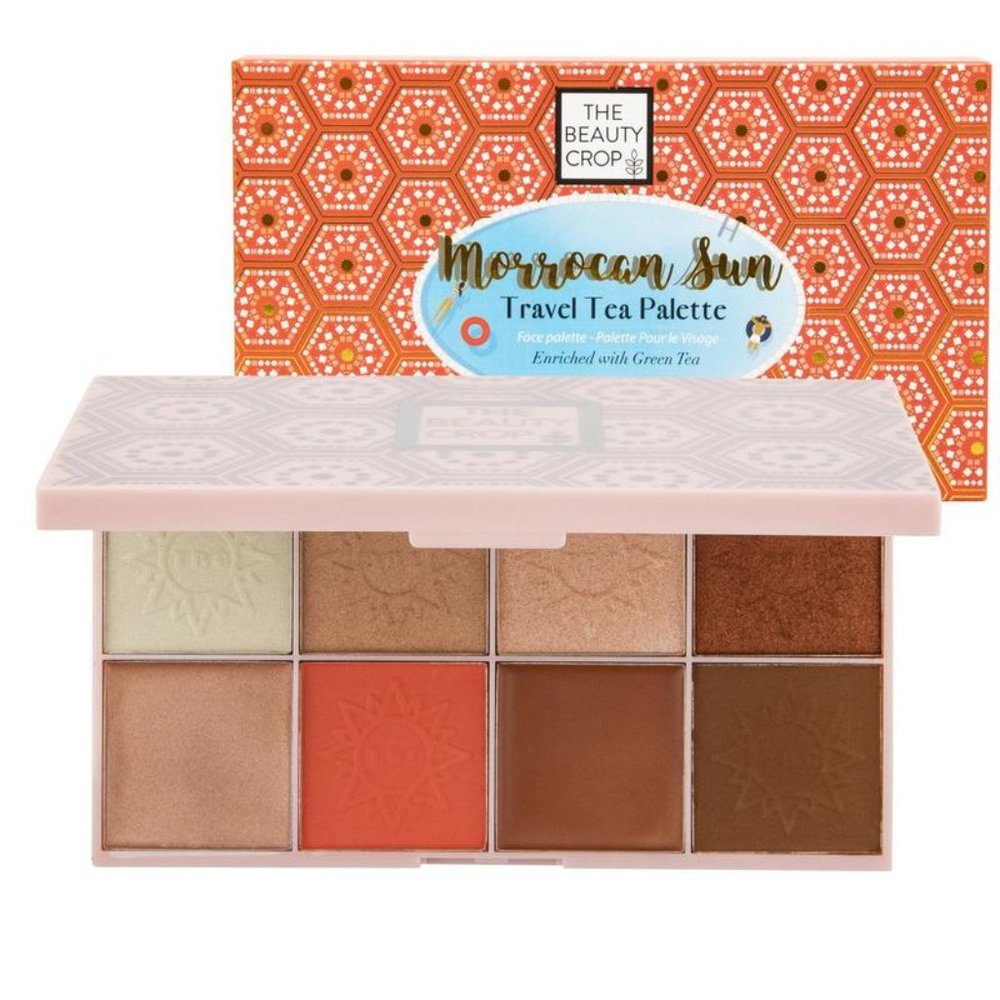 The Crop Beauty - Morrocan Sun - 12 shades